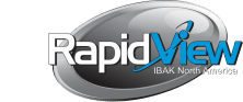 RapidView Logo