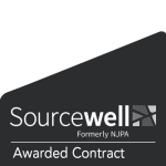 Sourcewell Footer Logo
