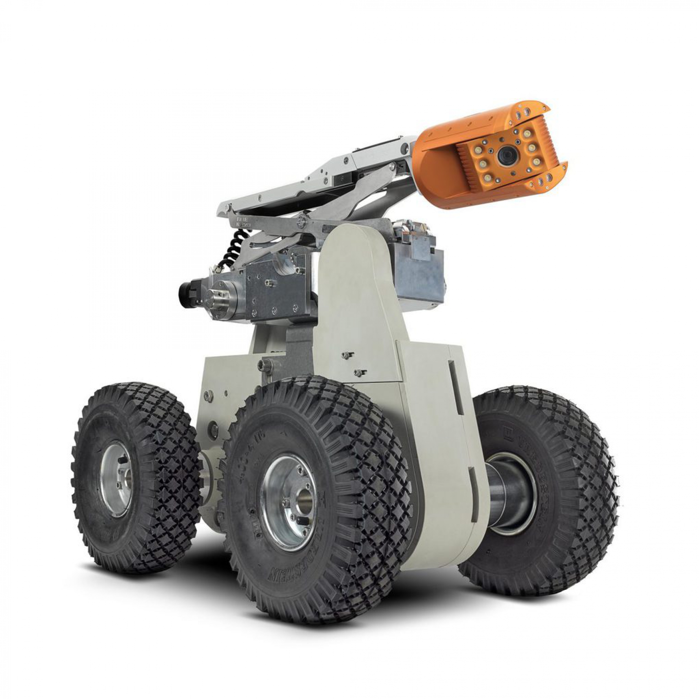 T76/T86 Height Attachment | RapidView IBAK North America