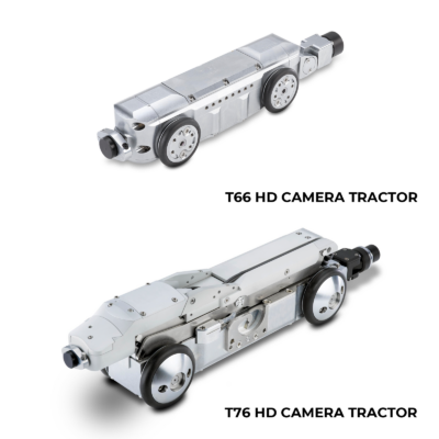 IBAK HD Camera Tractors