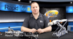 Cleaning Your Camera Tractors