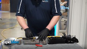 Installing a LISY Cable