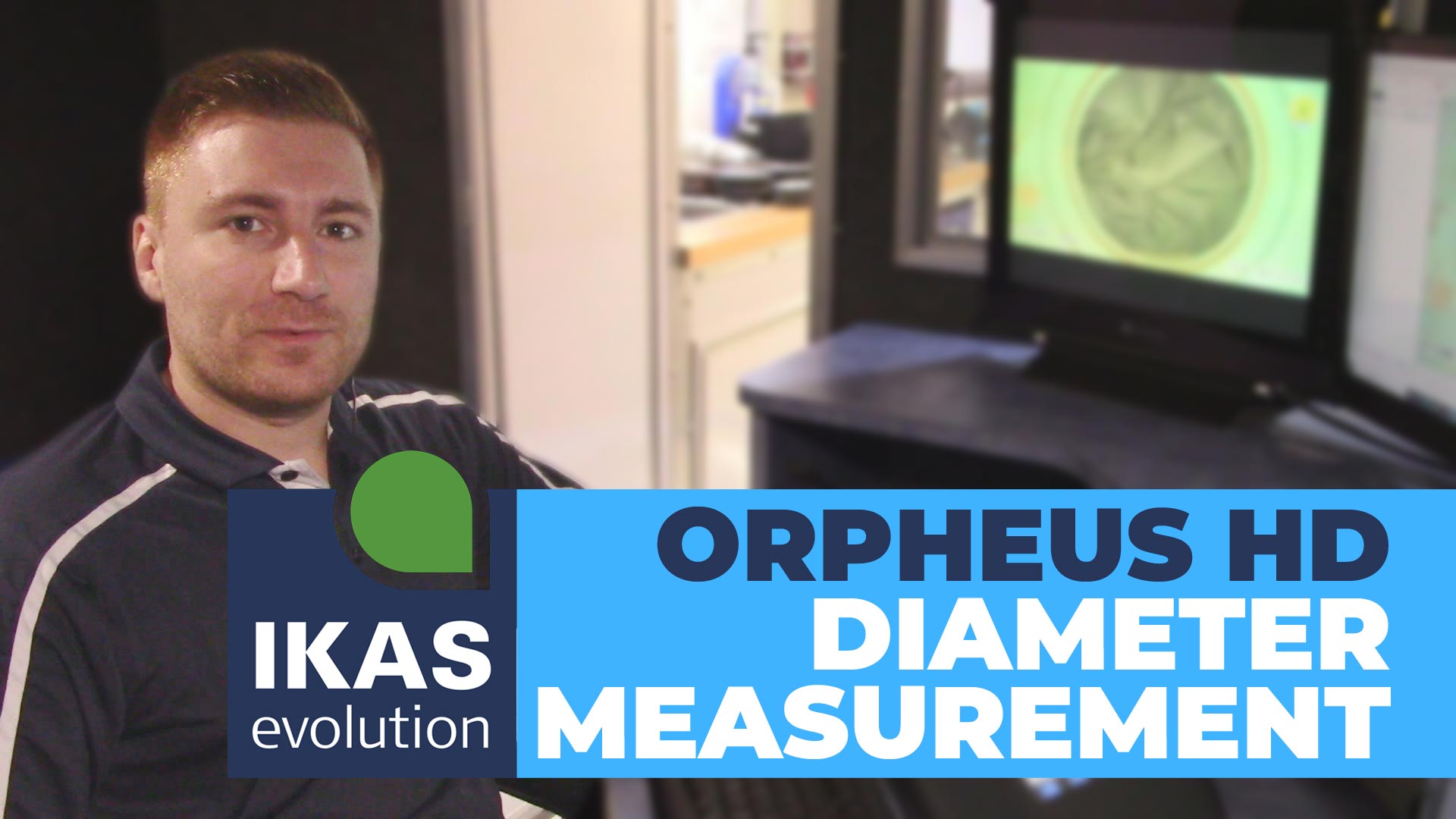 ORPHEUS HD Diameter Measurement