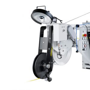 Upper Cable Deflection Pulley