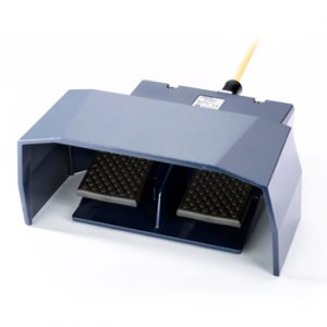 Winch Control Foot Pedals