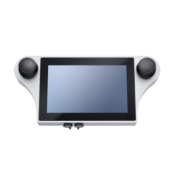 BP 100 Touchscreen Control Unit