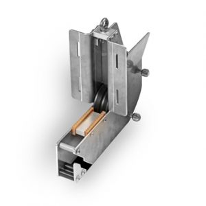 Downhole Cable Roller