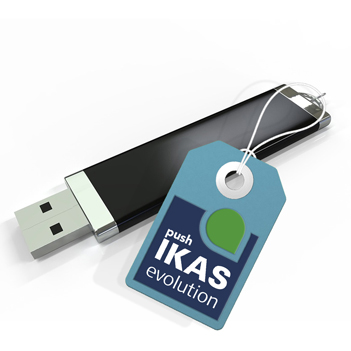IKAS Evolution Push Software