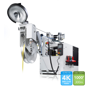 KW 305 Cable Reel
