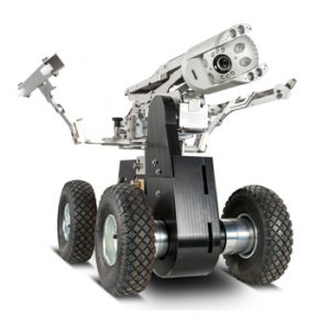 Overturn Protection Outriggers