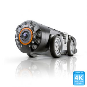 PANORAMO® 150 4K Pipeline Scanner