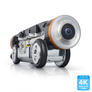 PANORAMO® 4K Pipeline Scanner