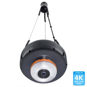 PANORAMO® SI 4K Manhole Scanner