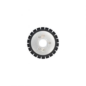 Treaded Wheels