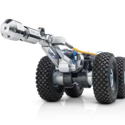 MicroGator GT with Universal Lift Kit
