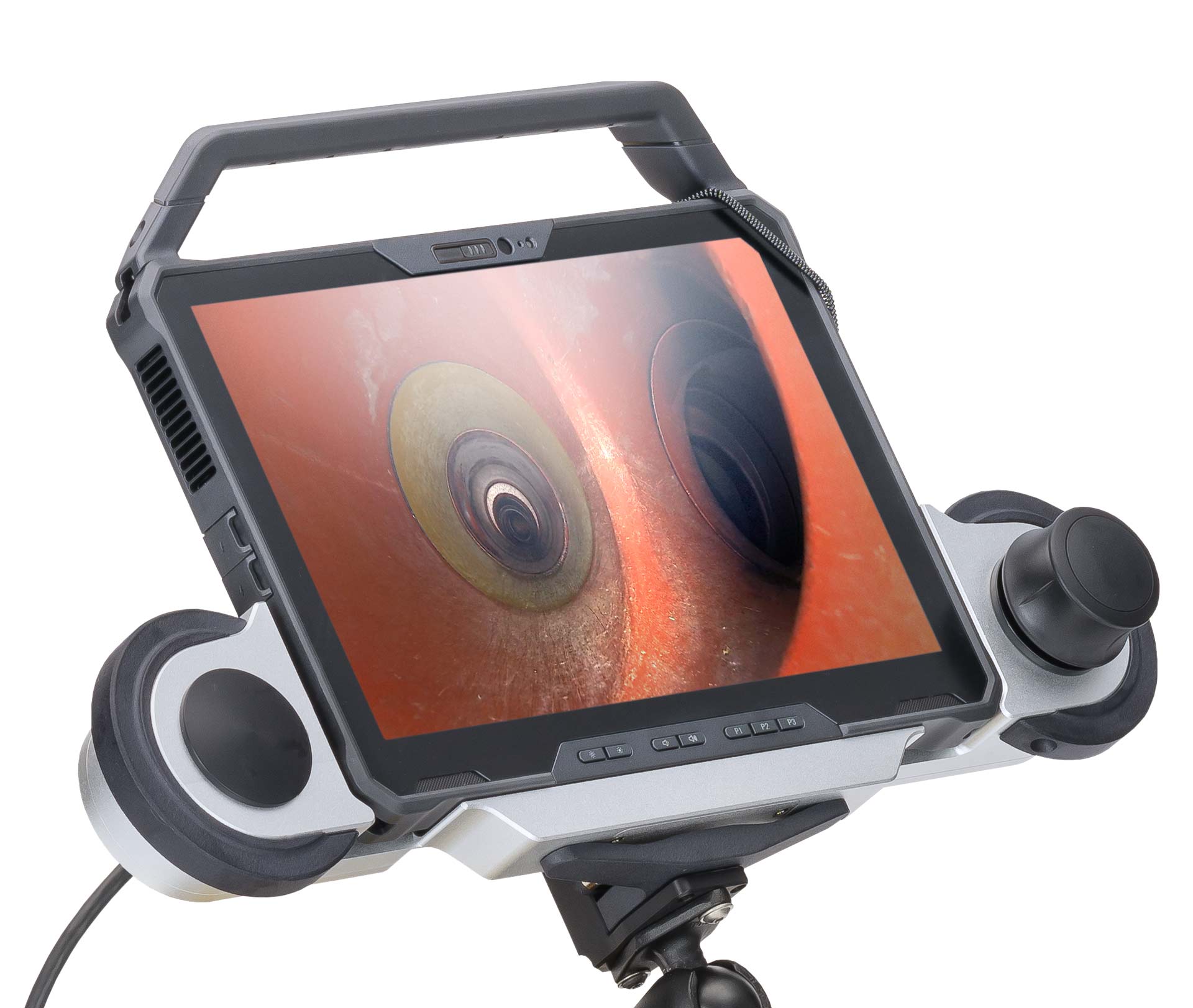 HD Push Inspection System | RapidView IBAK
