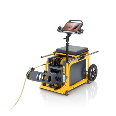 MainLite HD Portable System with BP 3 Touchscreen Controller