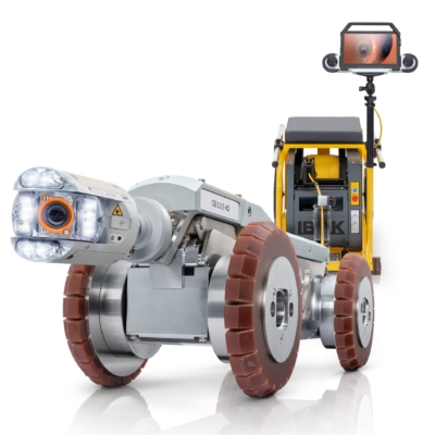 MainLite® HD Portable Inspection System w/ ORION 3 + T76 HD