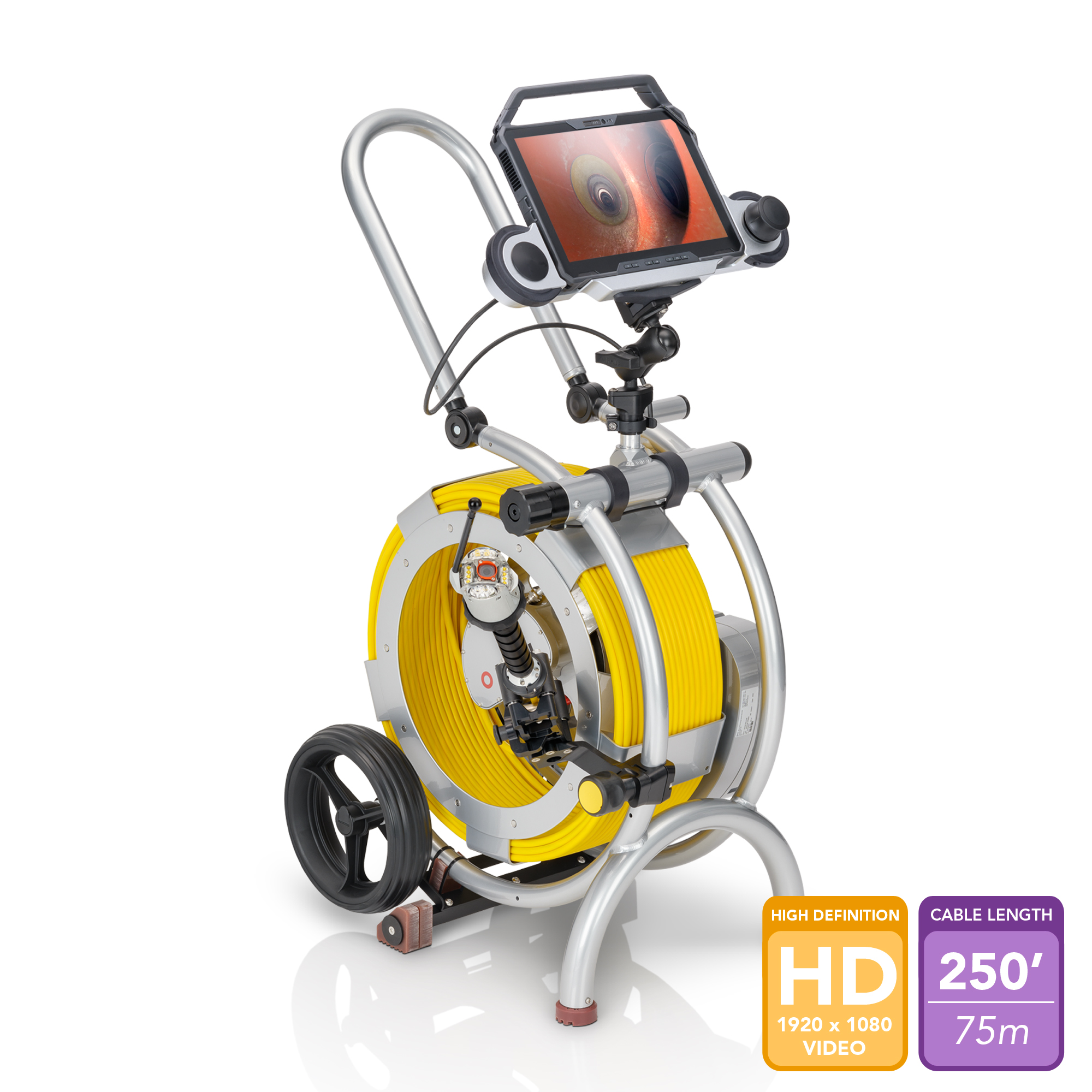 MiniLite® 3 HD Push System