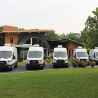 Standard Transit Van Conversions